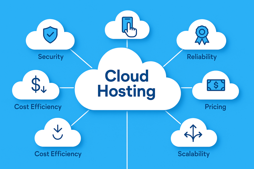 Top 5 WordPress Cloud Hosting Services Built for Speed & Security