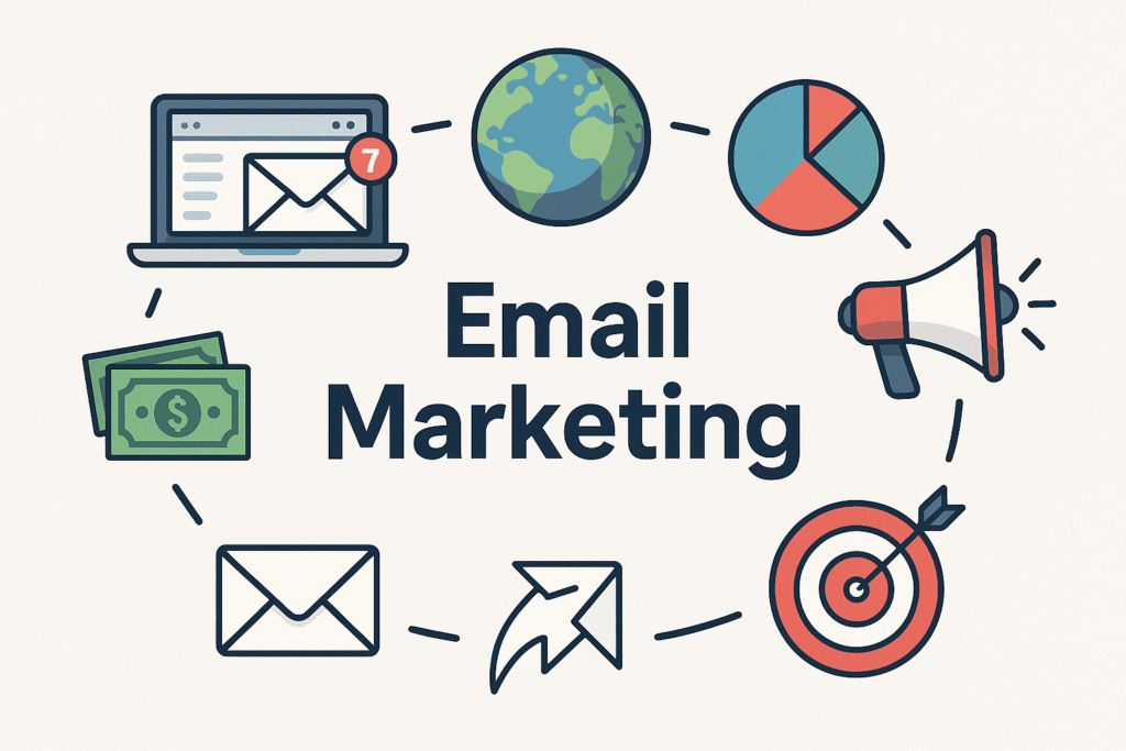 A Simple Guide to Setting Up Email Marketing for Your Website