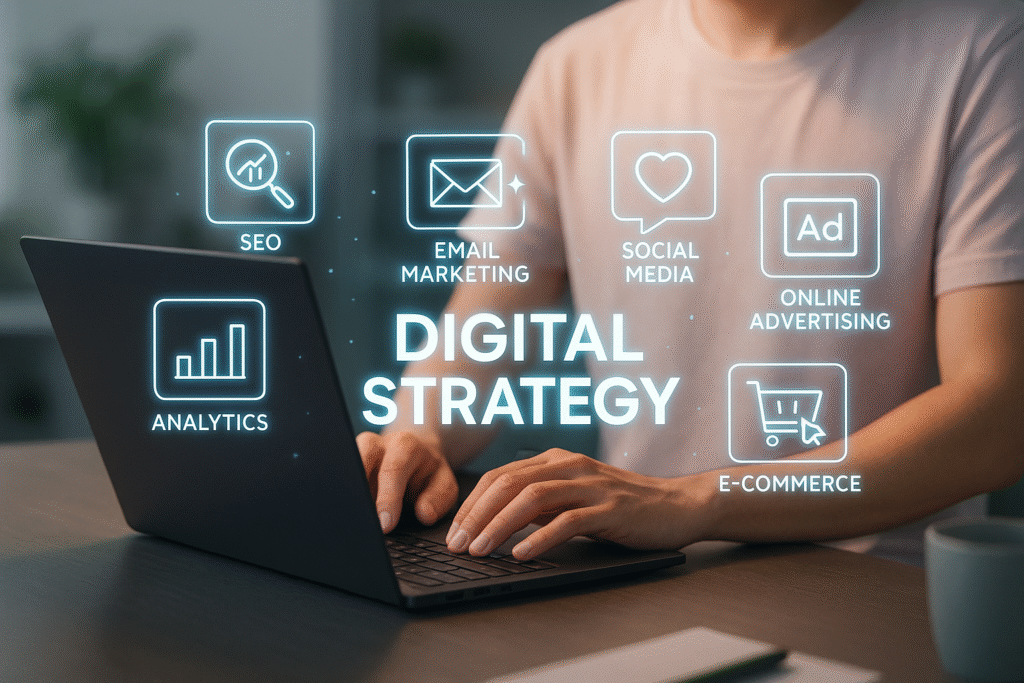 8 Smart Digital Marketing Tactics That Work for Any Business