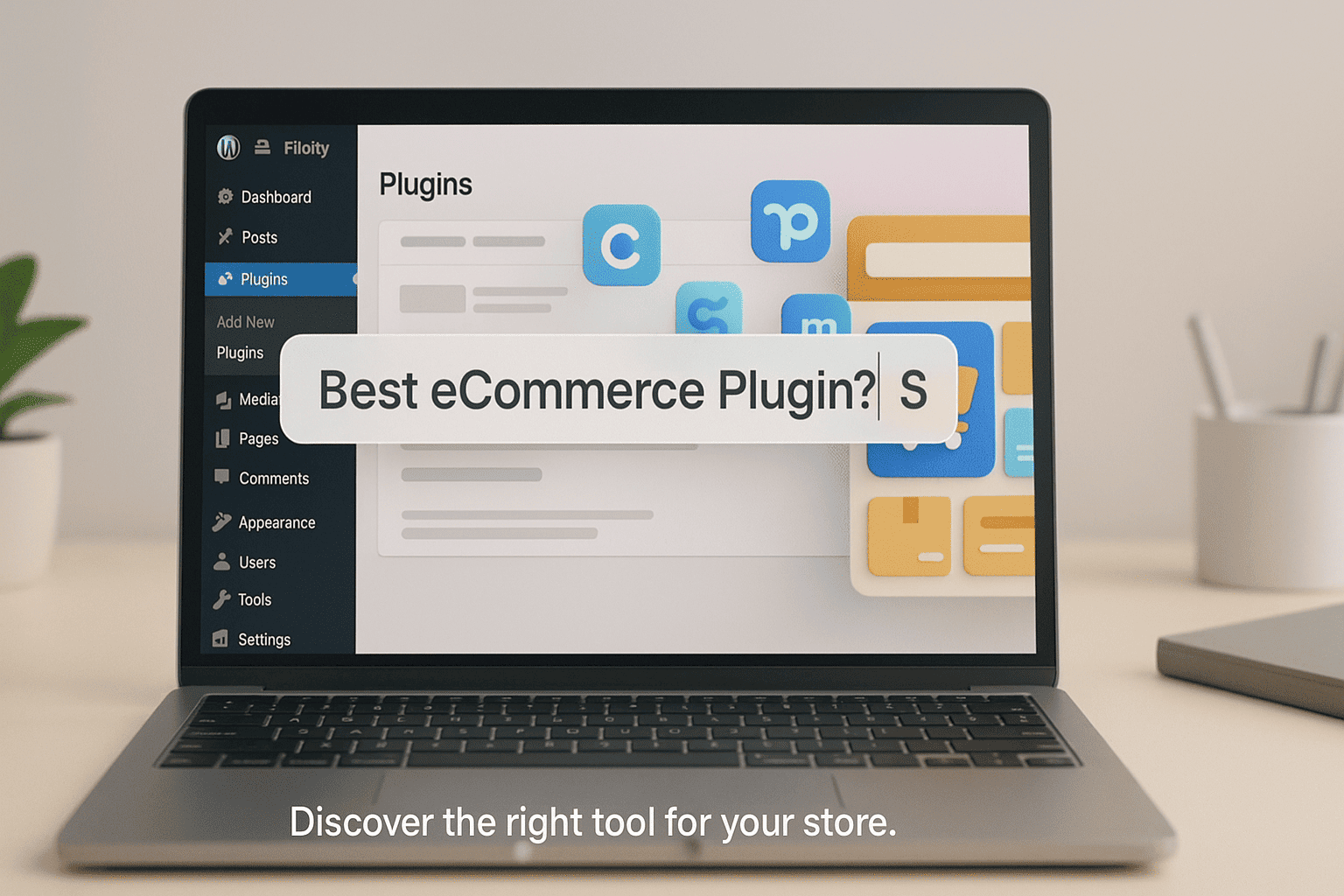 What is the best eCommerce plugin for WordPress