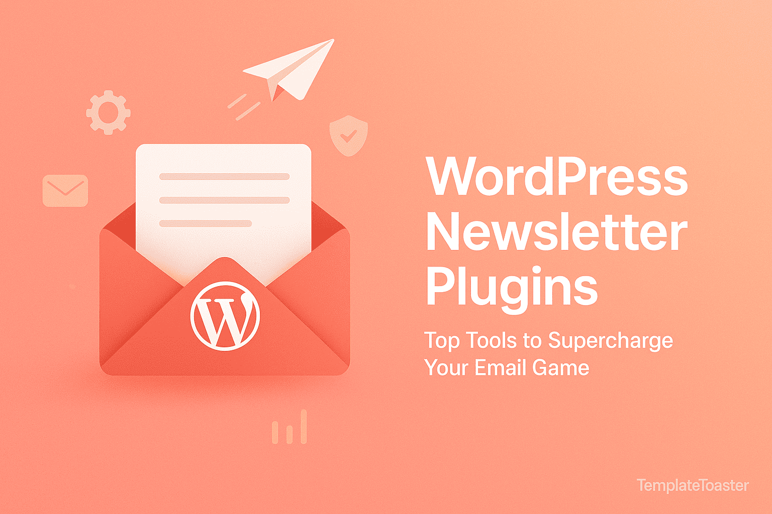 Top 5 WordPress Newsletter Plugins