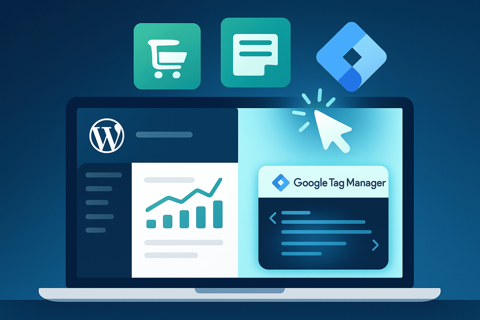 How to Use Google Tag Manager to Track Conversions on Your WordPress Website