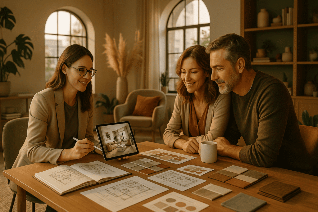 How to Get More Interior Design Clients: 7 Proven Persuasion Tactics